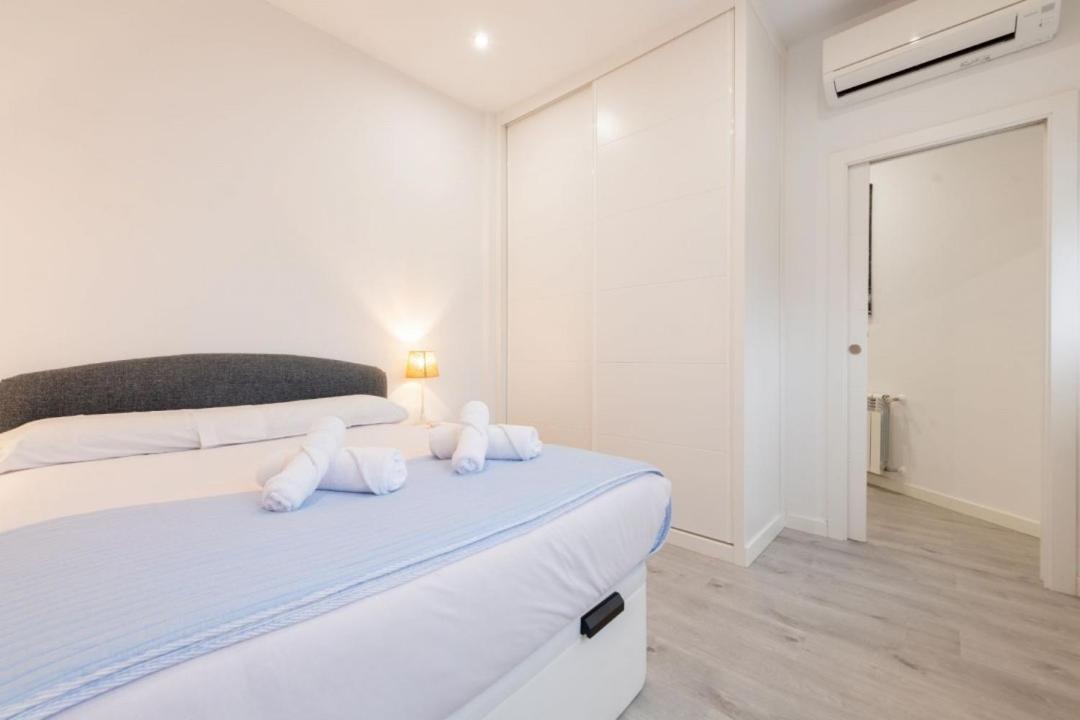 马德里2Bd 1Bth Furnished - Nuevos Ministerios公寓 外观 照片