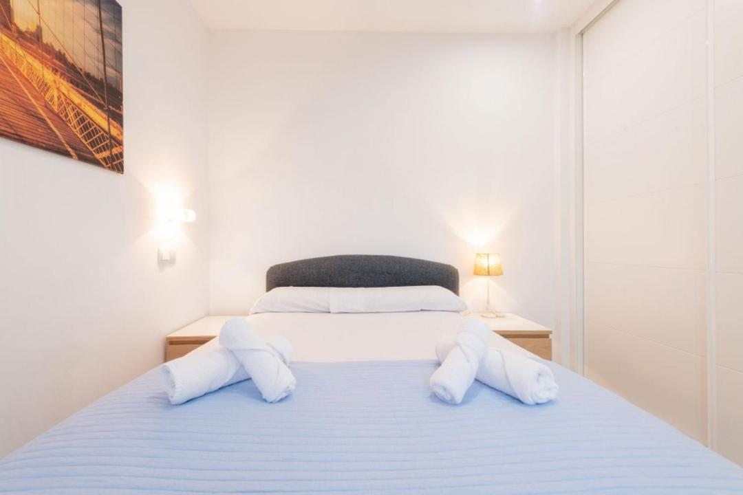马德里2Bd 1Bth Furnished - Nuevos Ministerios公寓 外观 照片